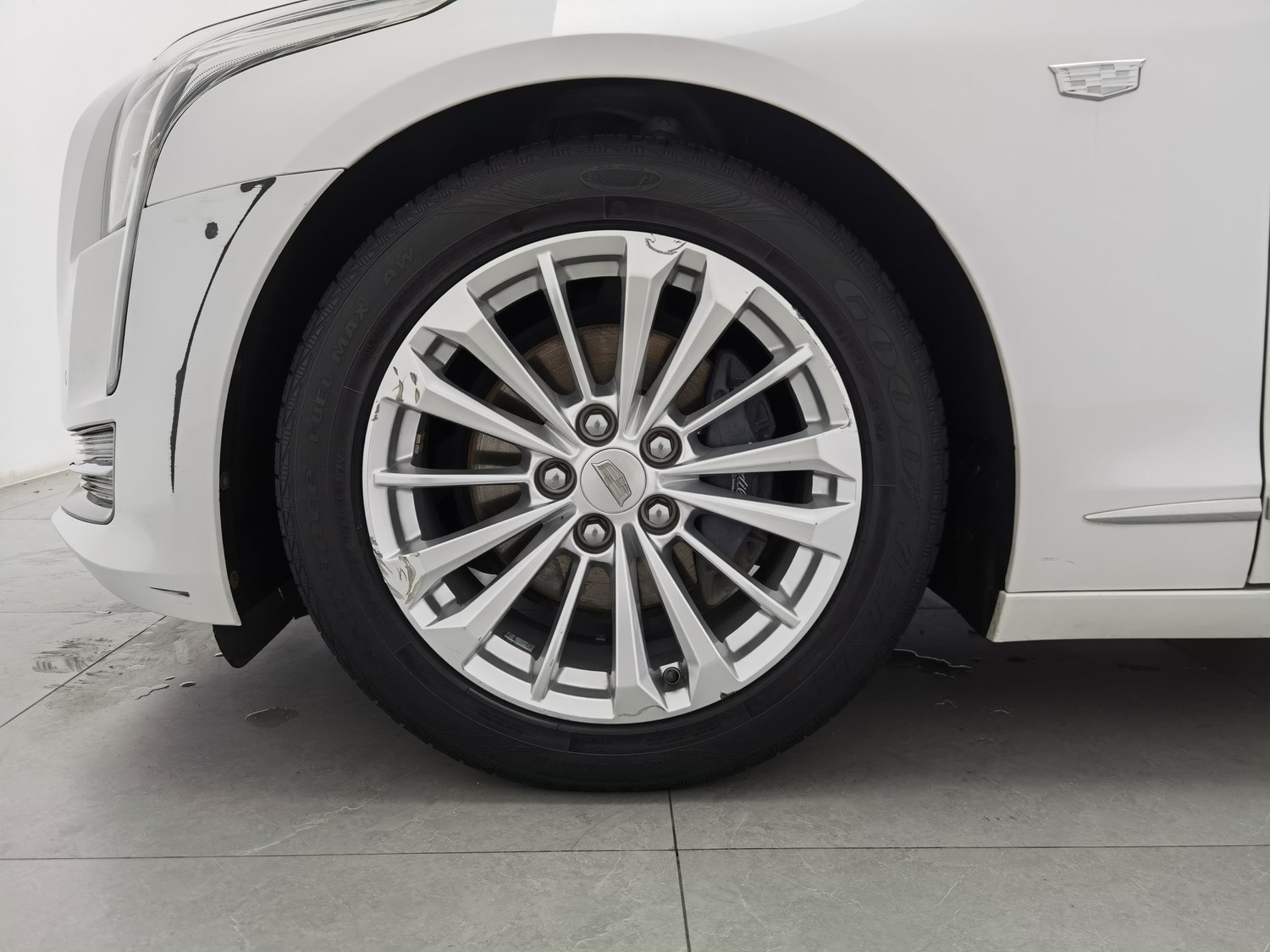 Used Cadillac CT6 2016 2.0 AT