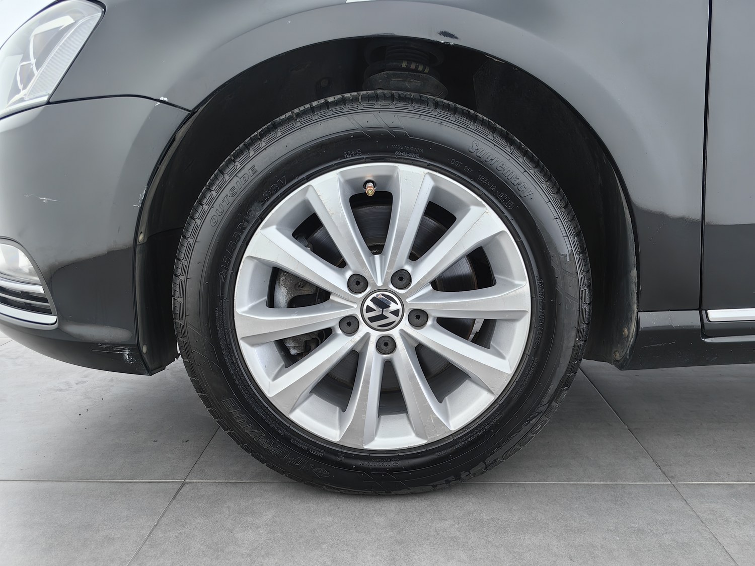 Used Volkswagen Magotan 2015 1.8 AT