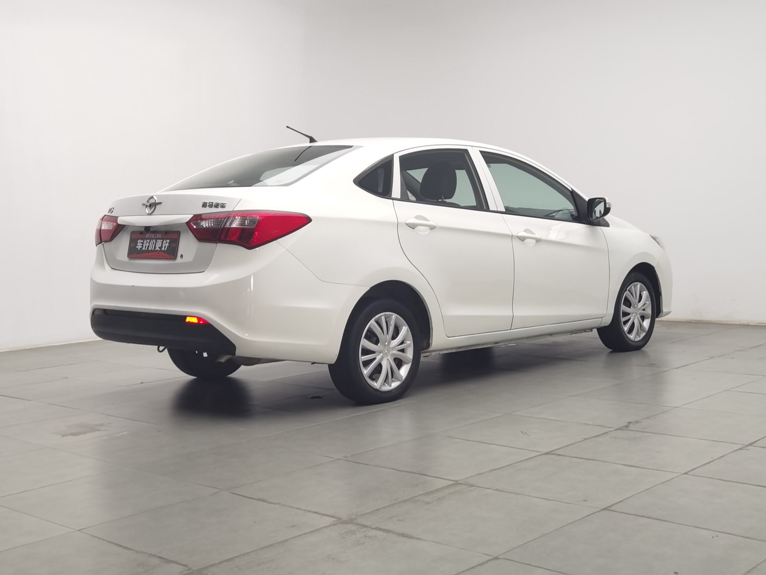 Used Haima M3 2016 1.5 MT