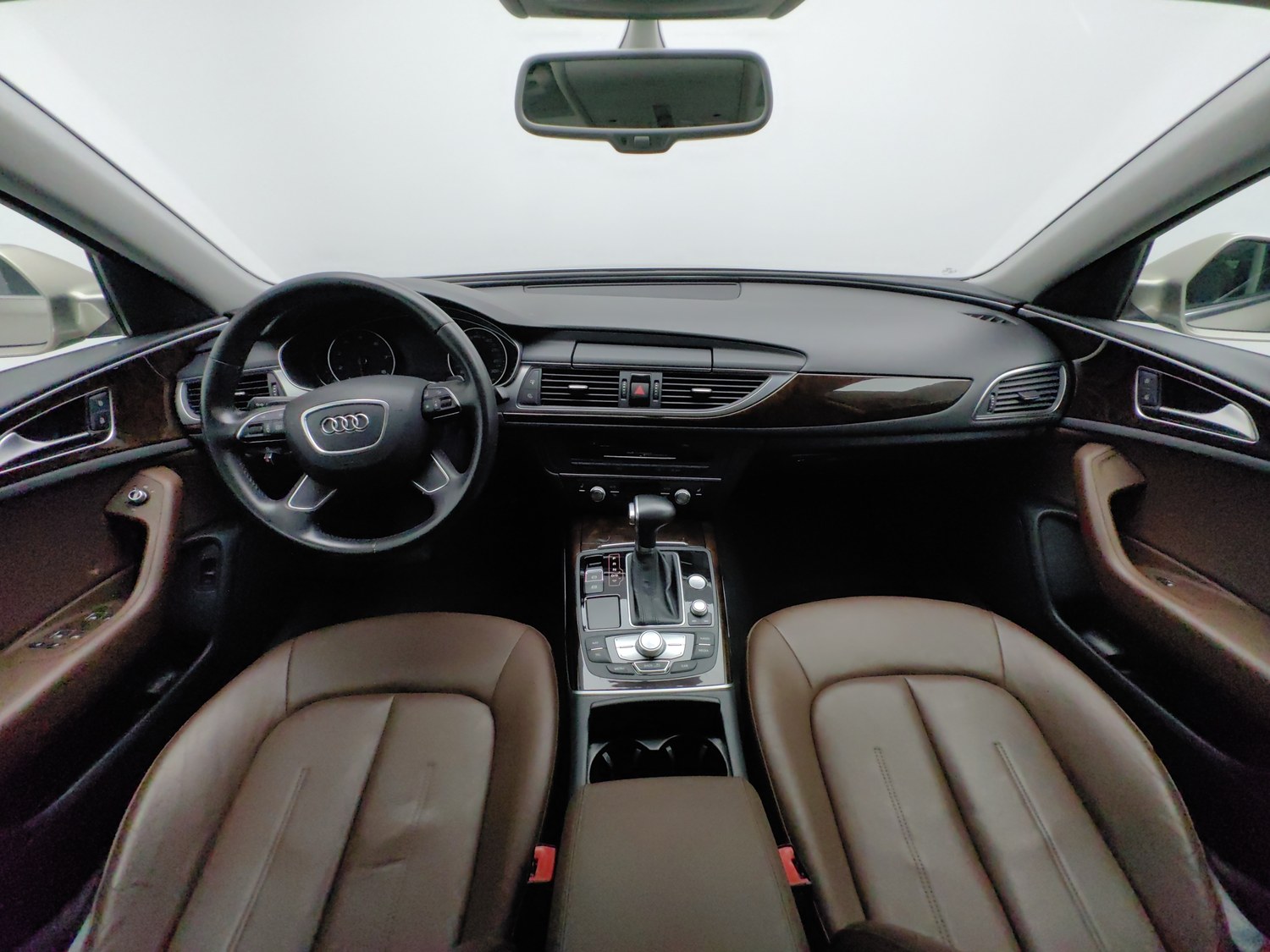 Used Audi A6L 2014 2.5 AT