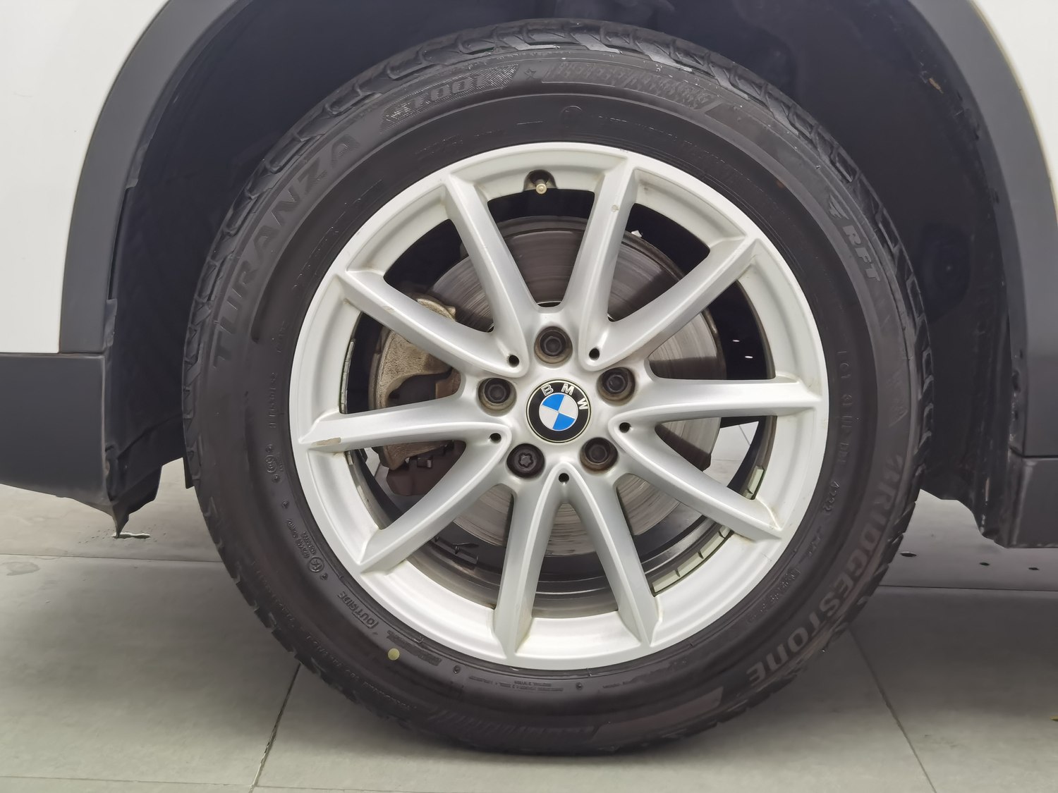 Used BMW X1 2018 1.5 AT