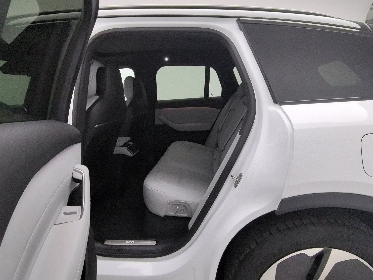 Used NIO ES6 2023