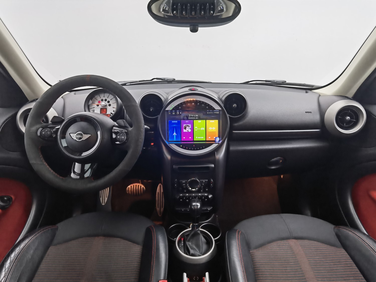 Used MINI Countryman 2012 1.6 AT