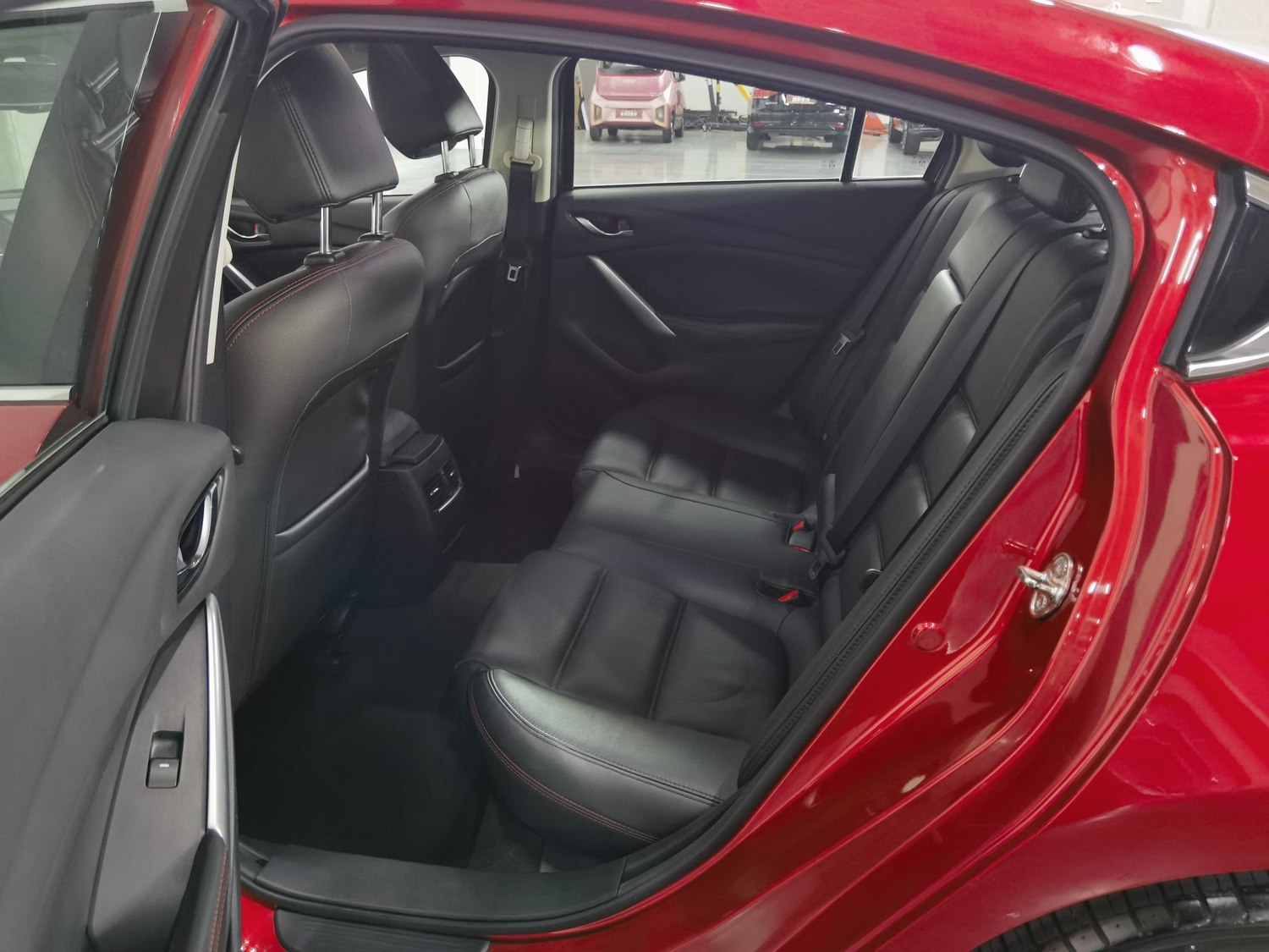 Used Mazda Atenza 2015 2.5 AT