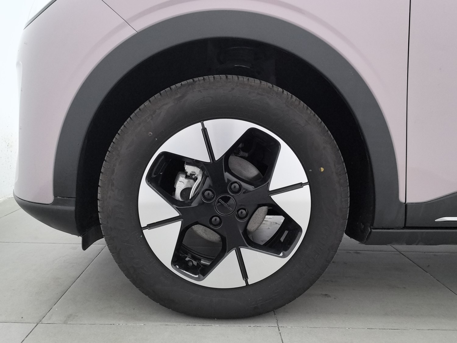 Used Geely Galaxy Xingyuan 2025