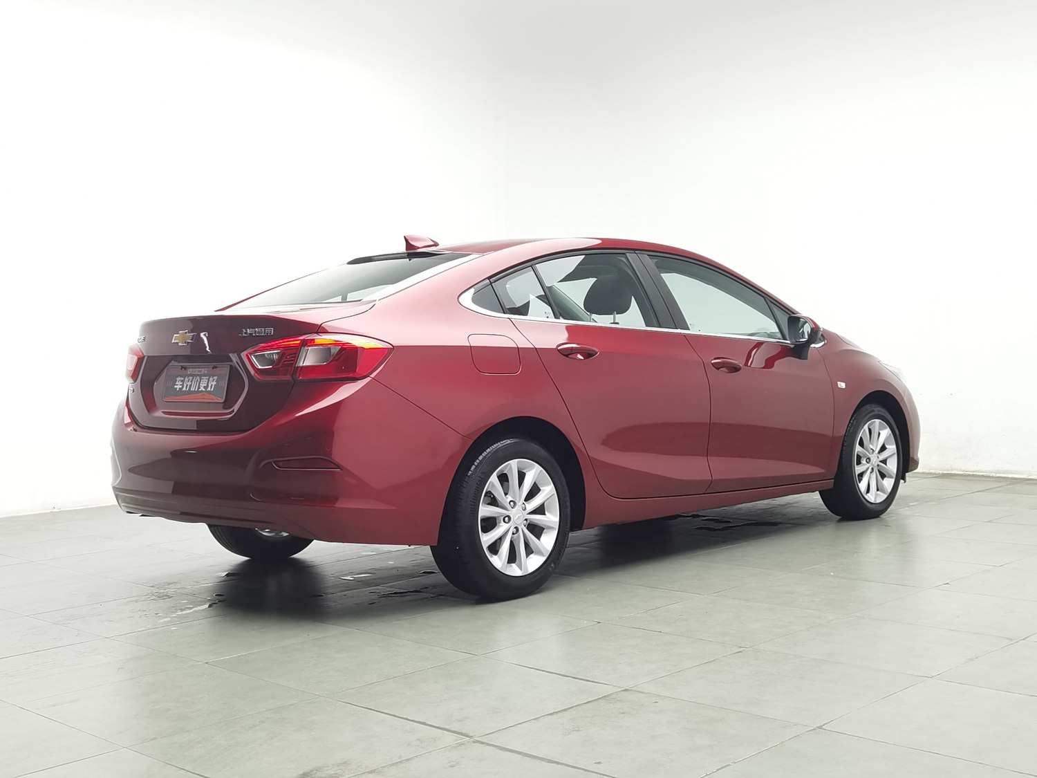 Used Chevrolet Cruze 2017 1.5 AT
