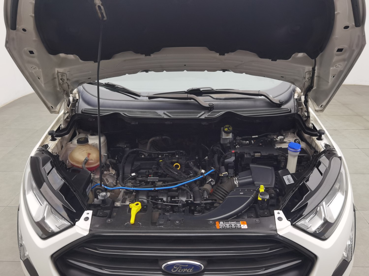 Used Ford EcoSport 2018 1.5 AT