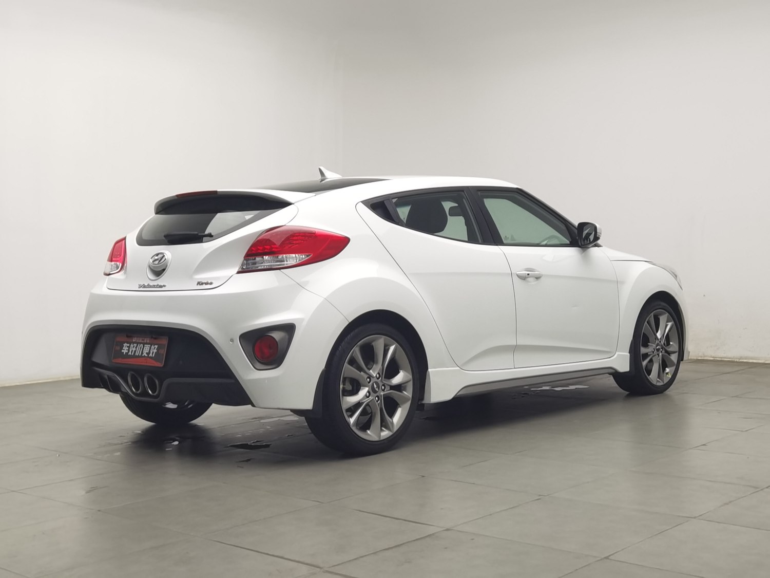 Used Hyundai Veloster 2015 1.6 AT