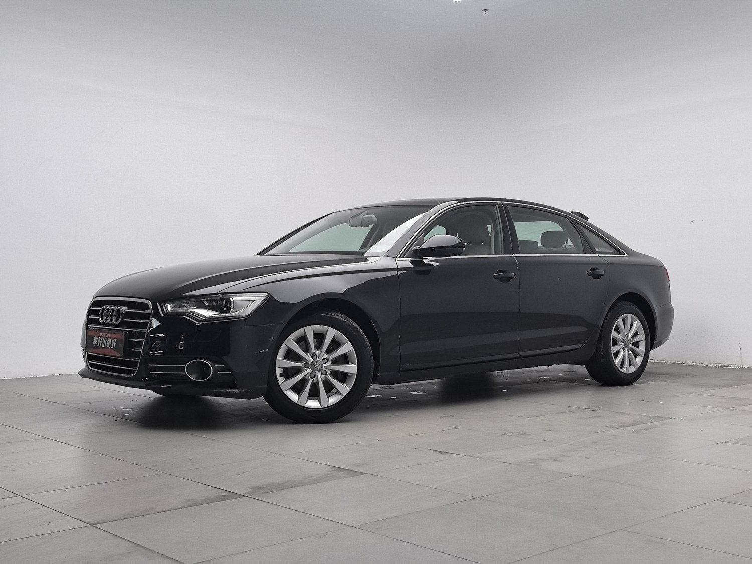 Used Audi A6L 2014 2.0 AT