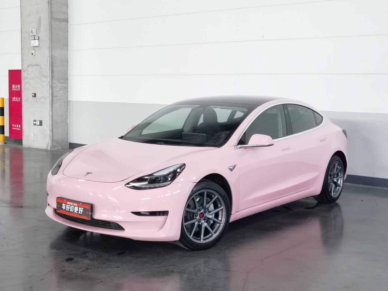 Used Tesla Model 3 2020