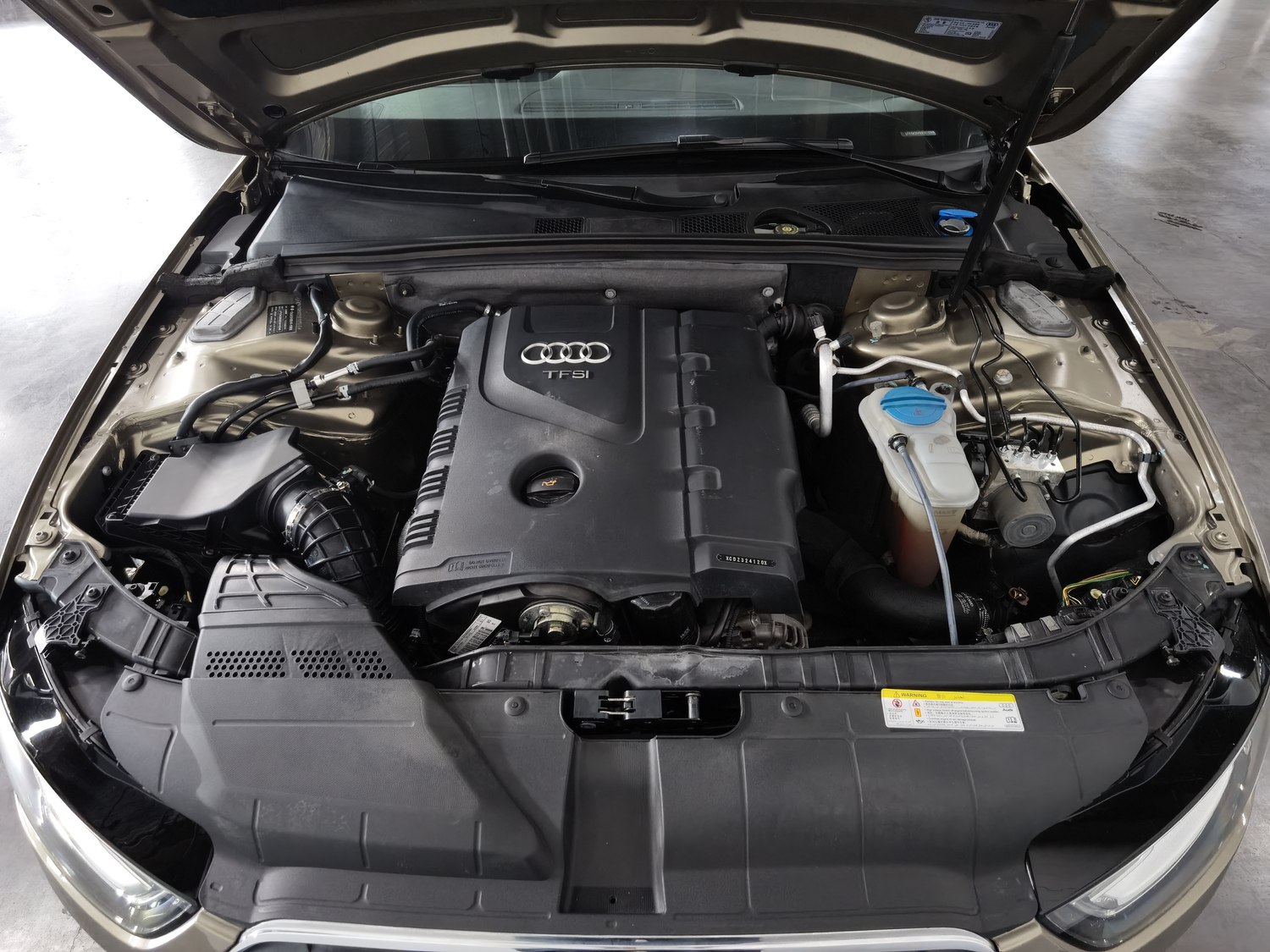 Used Audi A4L 2013 2.0 AT