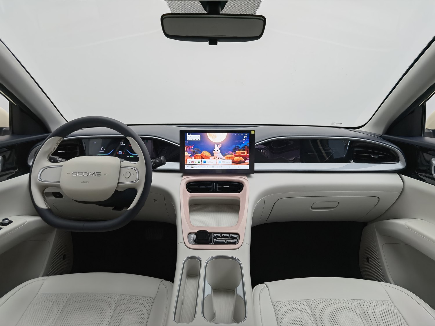 Used Geely Galaxy Xingyuan 2025