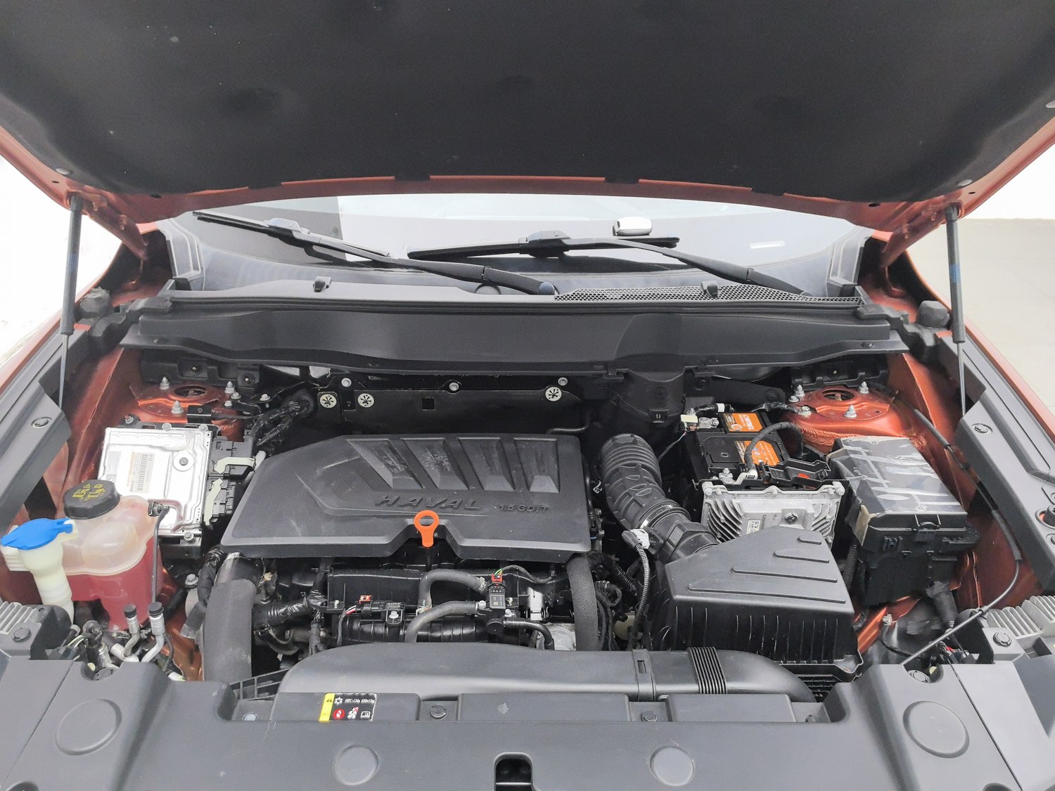 Used Haval Dargo 2021 1.5 AT