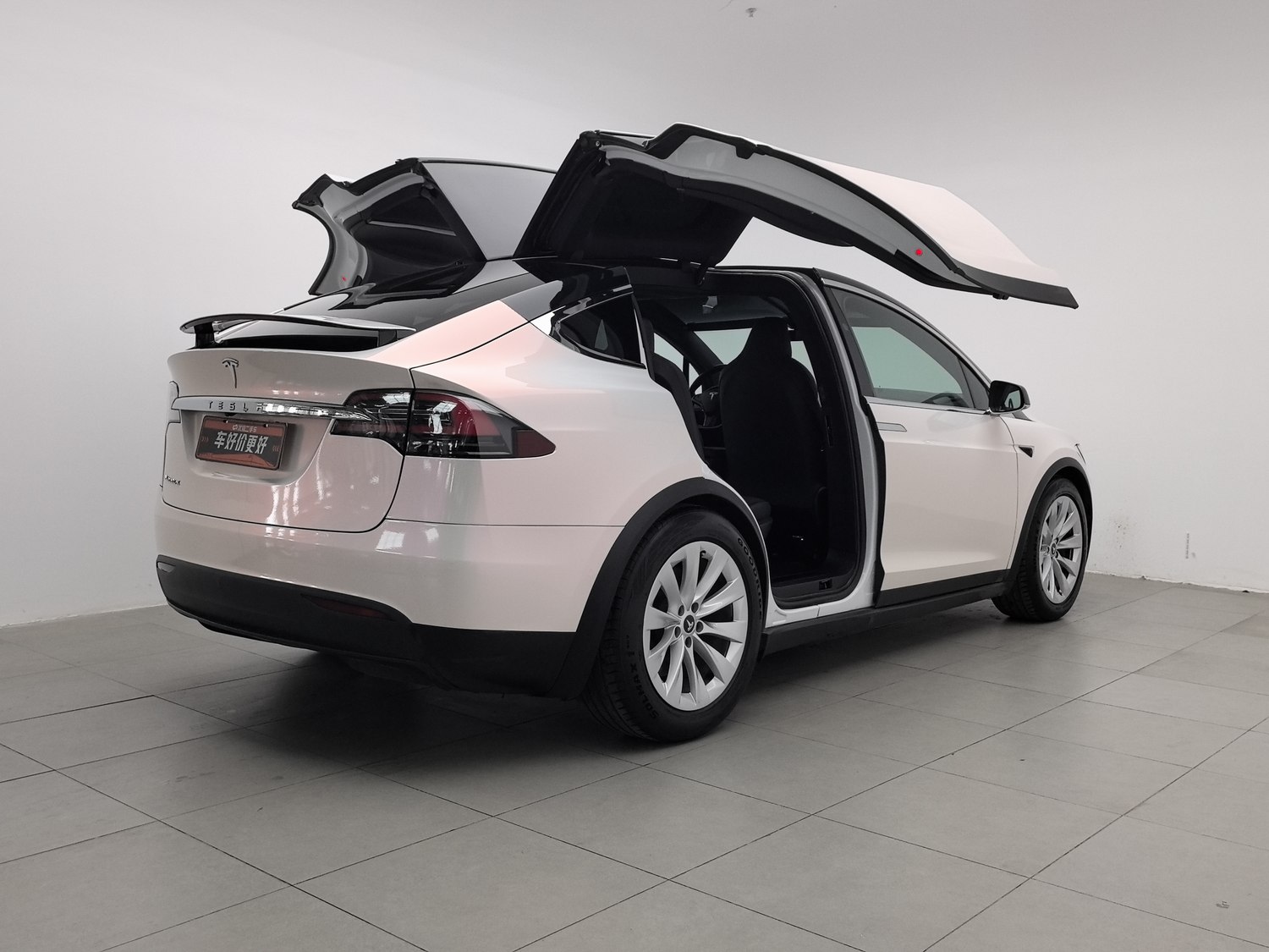 Used Tesla Model X 2016
