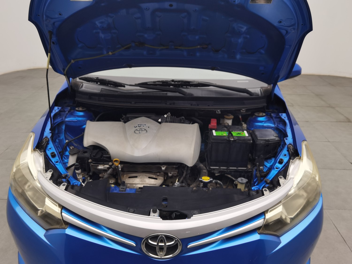 Used Toyota Vios 2014 1.3 MT