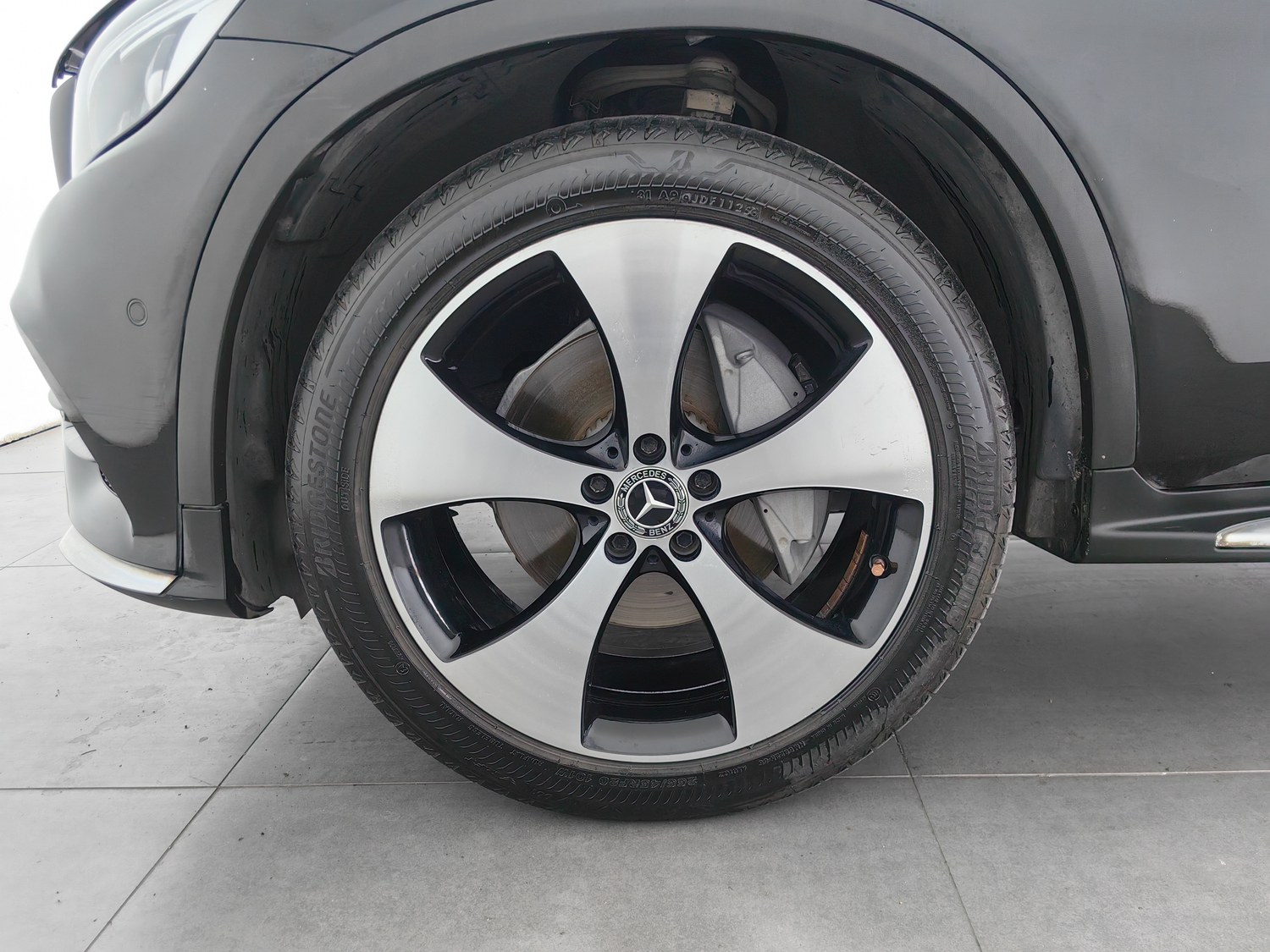 Used Mercedes-Benz GLC 2018 2.0 AT