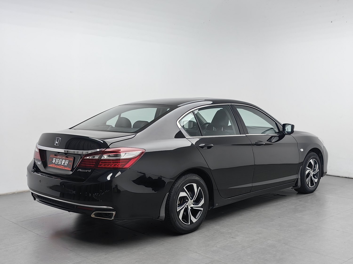 Used Honda Accord 2016 2.0 AT