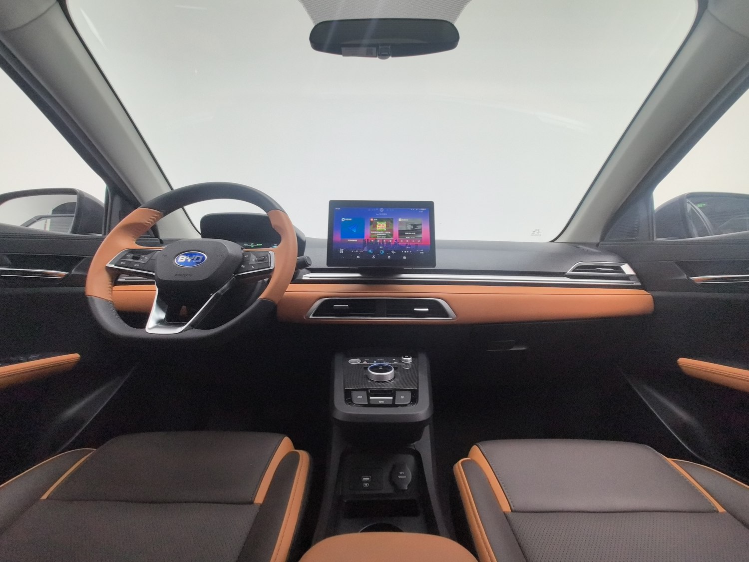 Used BYD e2 2020
