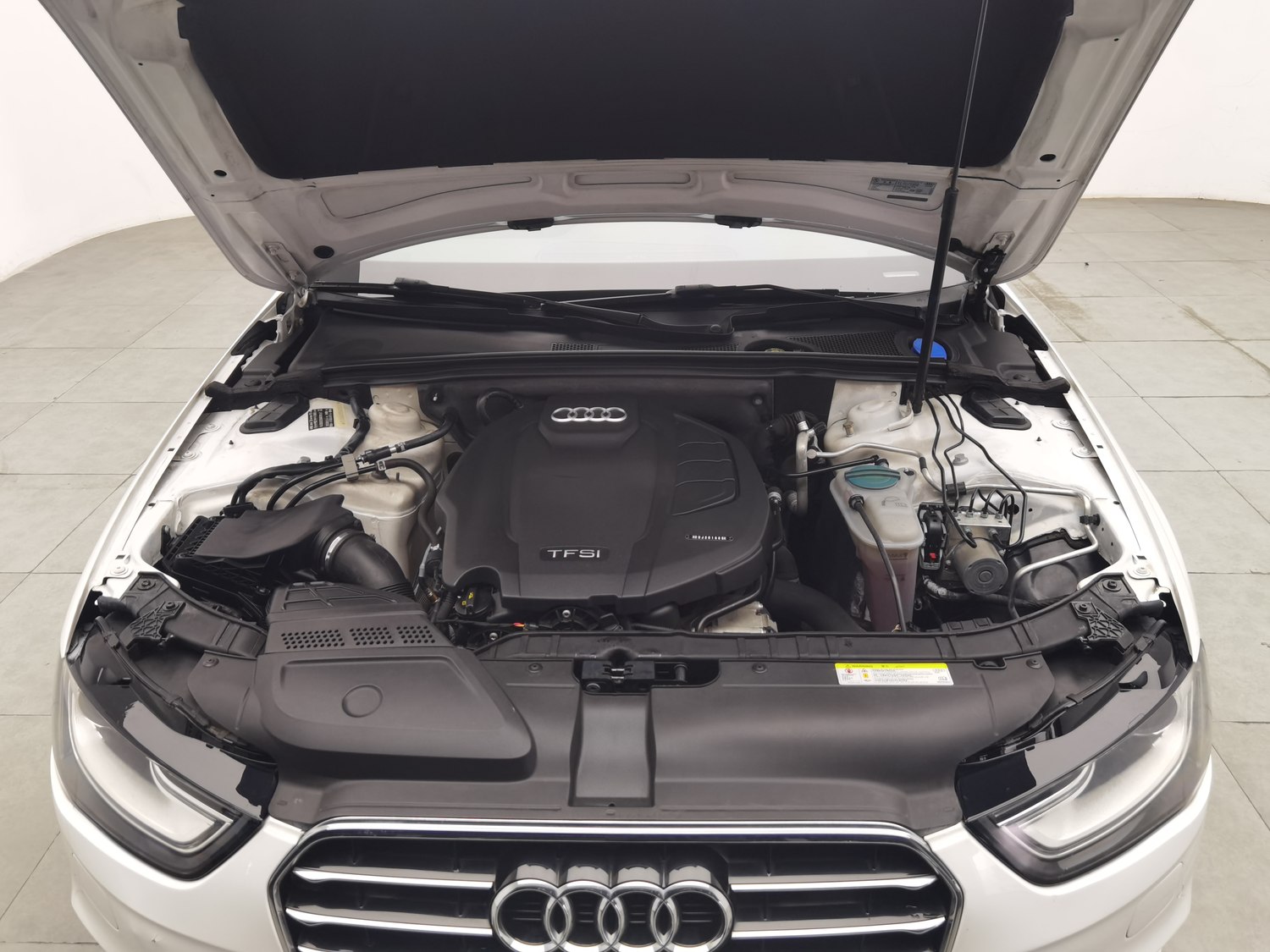 Used Audi A4L 2016 2.0 AT