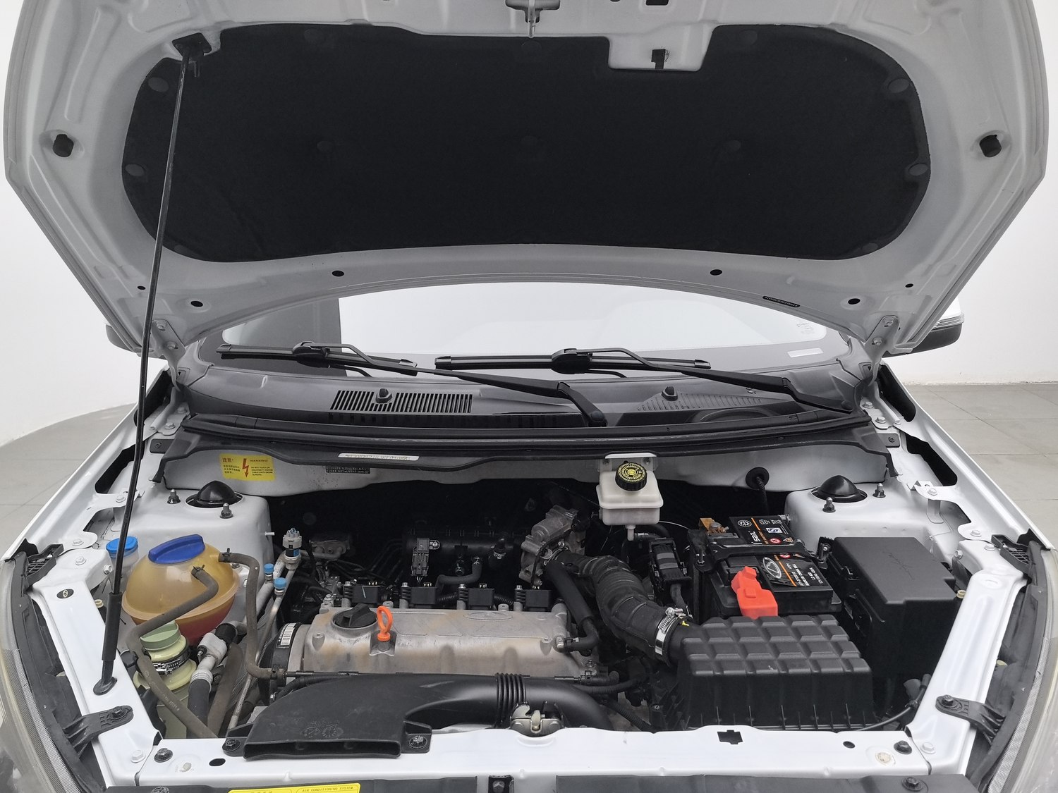 Used Chery Tiggo 3x 2018 1.5 AT