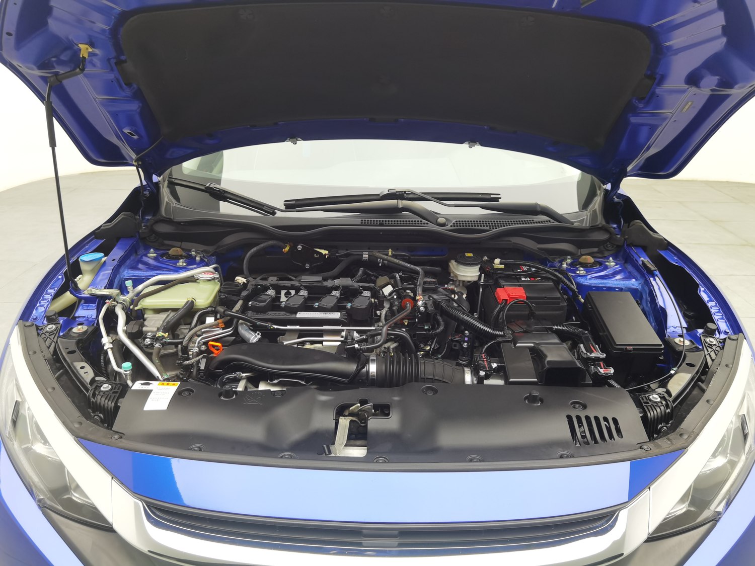 Used Honda Civic 2016 1.5 AT