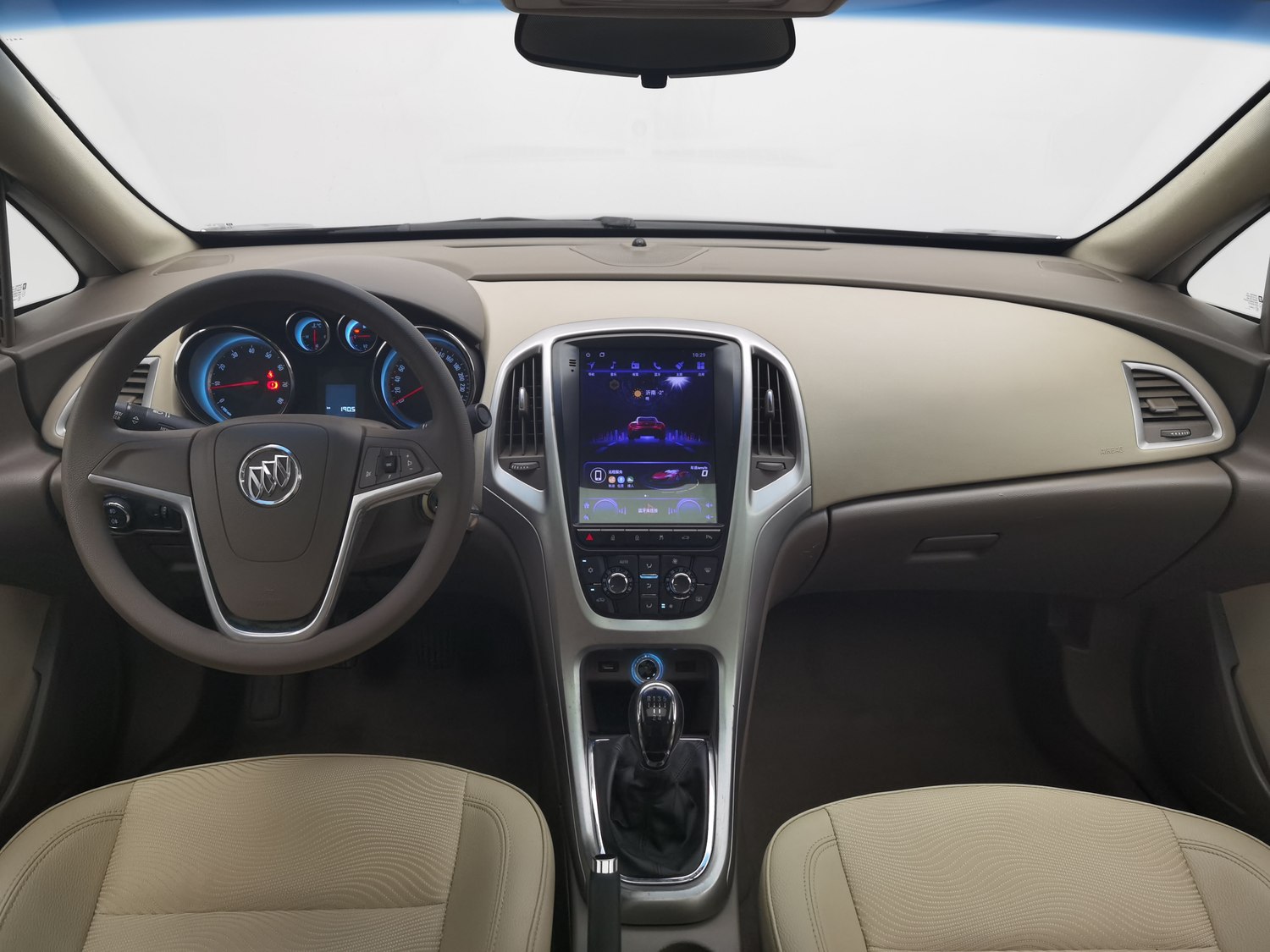 Used Buick Excelle 2013 1.6 MT