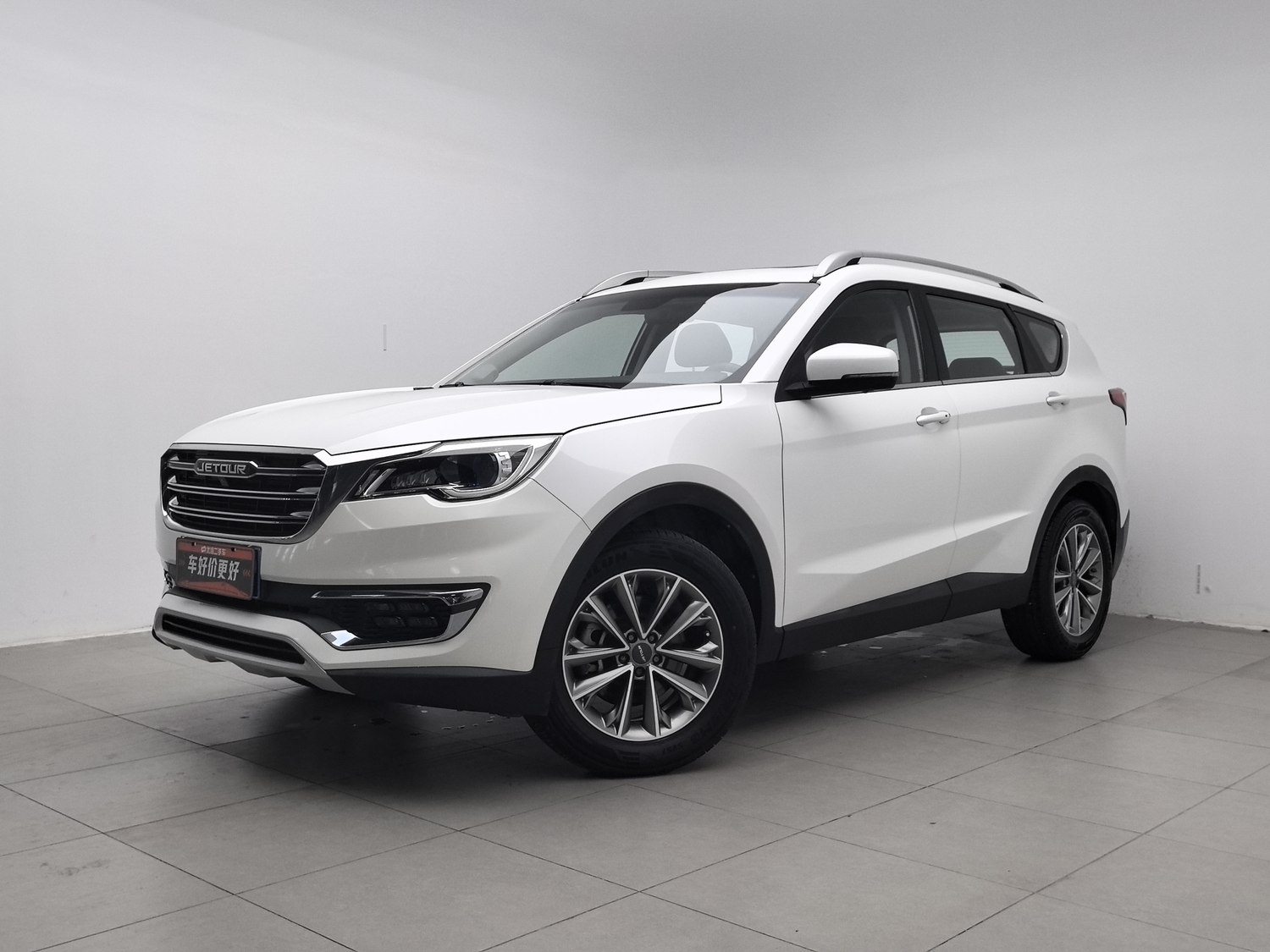 Used Jetour X70 2018 1.5 MT