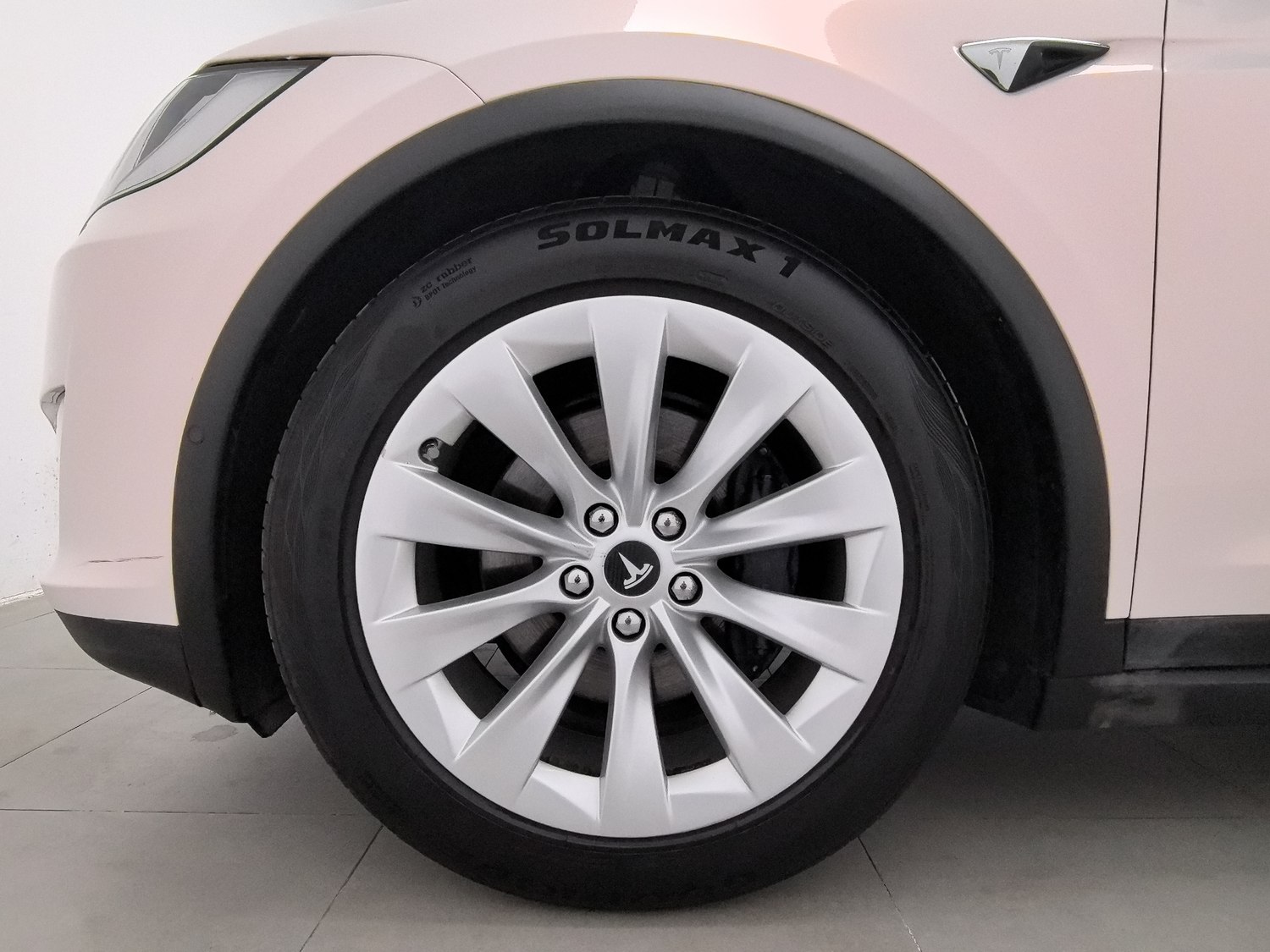 Used Tesla Model X 2016