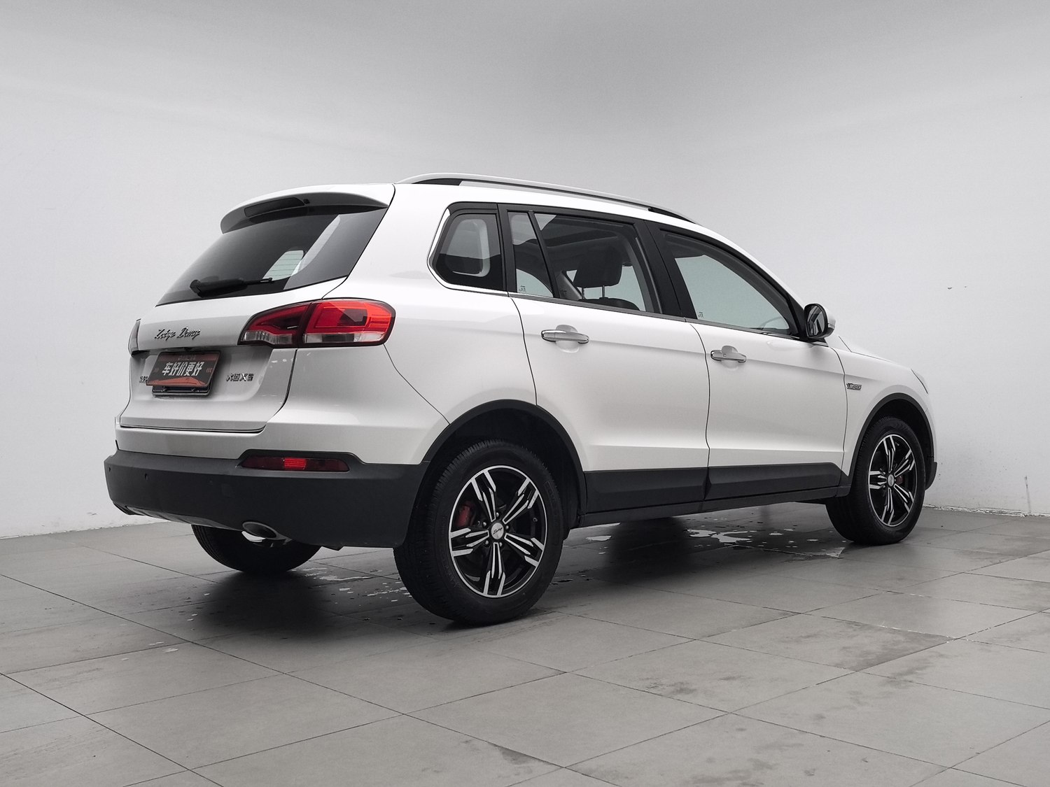 Used Zotye Damai X5 2017 1.5 AT