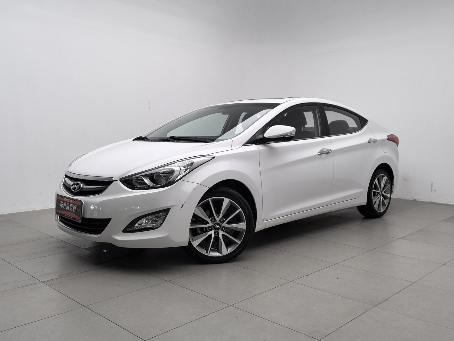 Used Hyundai Elantra Langdong 2015 1.6 AT