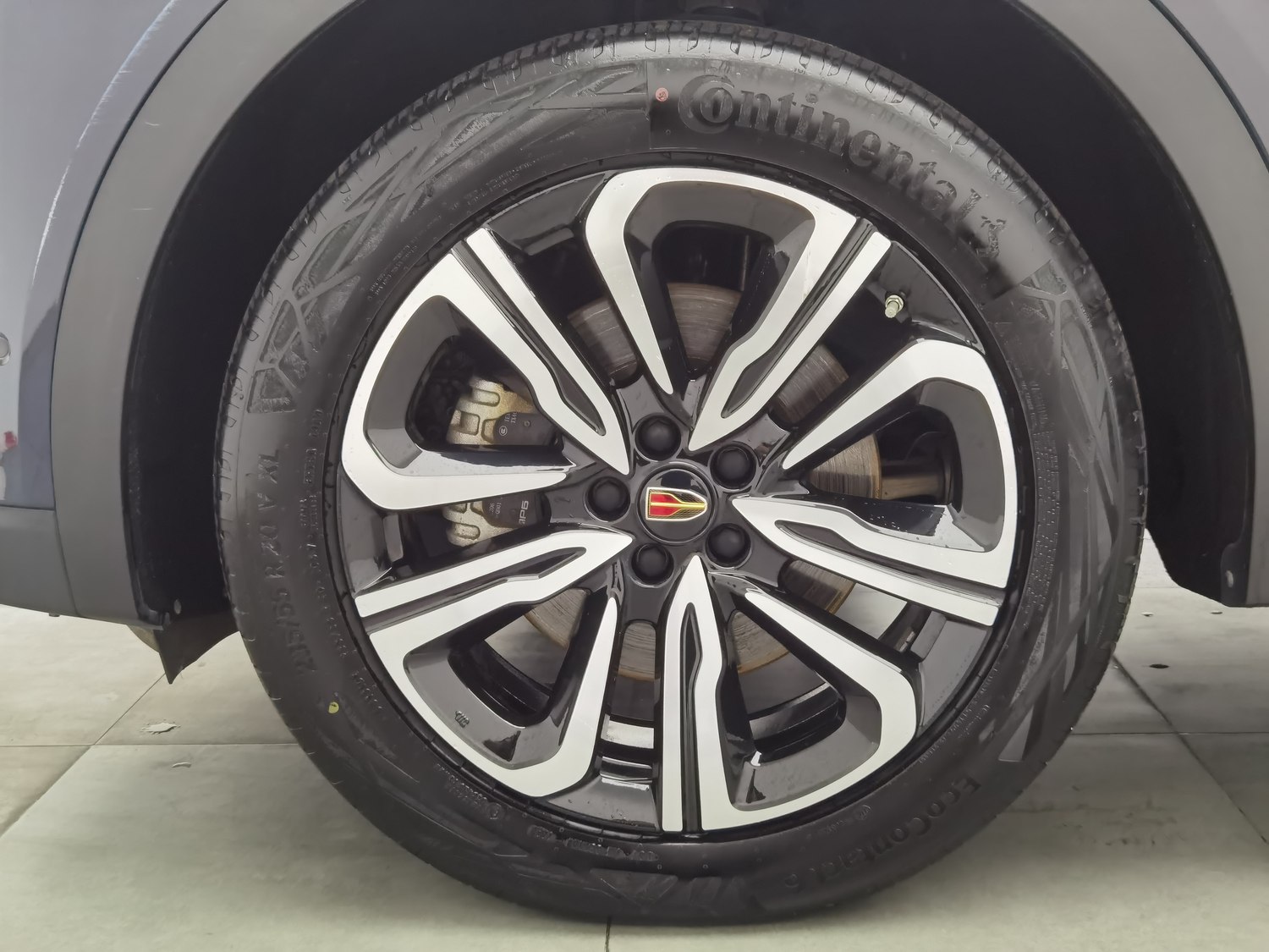 Used Hongqi HS7 2023 2.0 AT