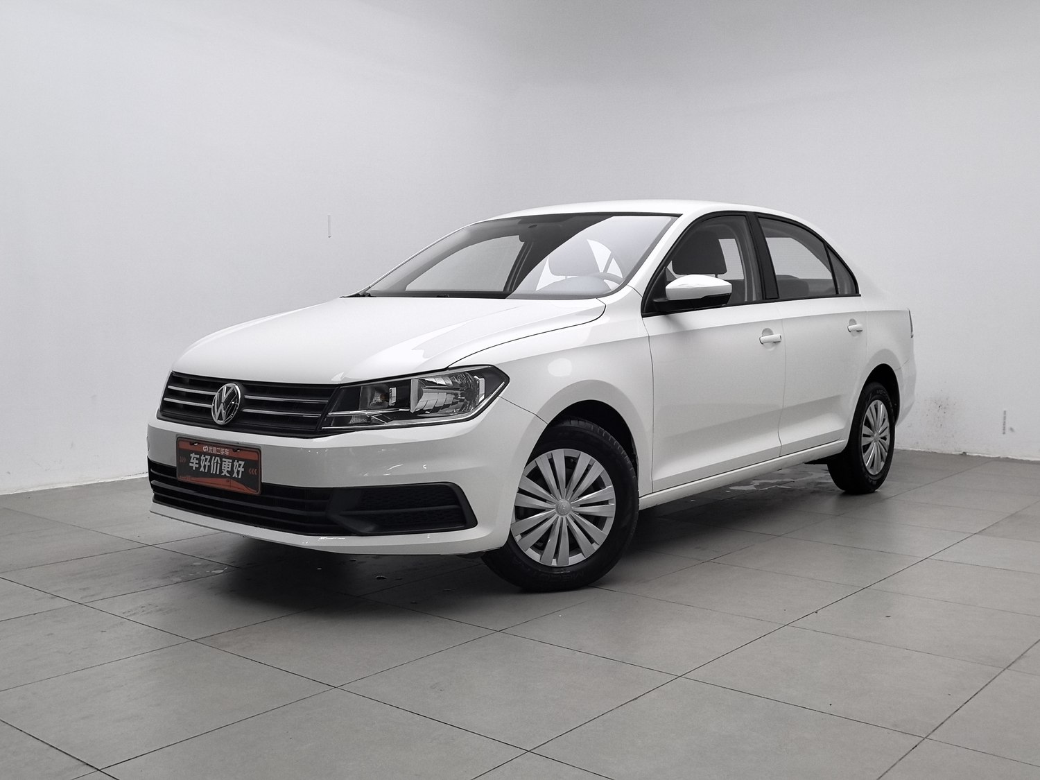 Used Volkswagen Santana 2019 1.5 AT