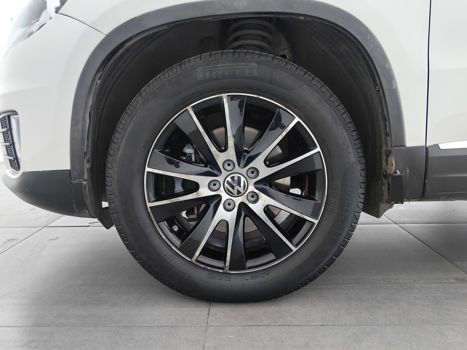 Used Volkswagen Tiguan 2013 1.8 AT