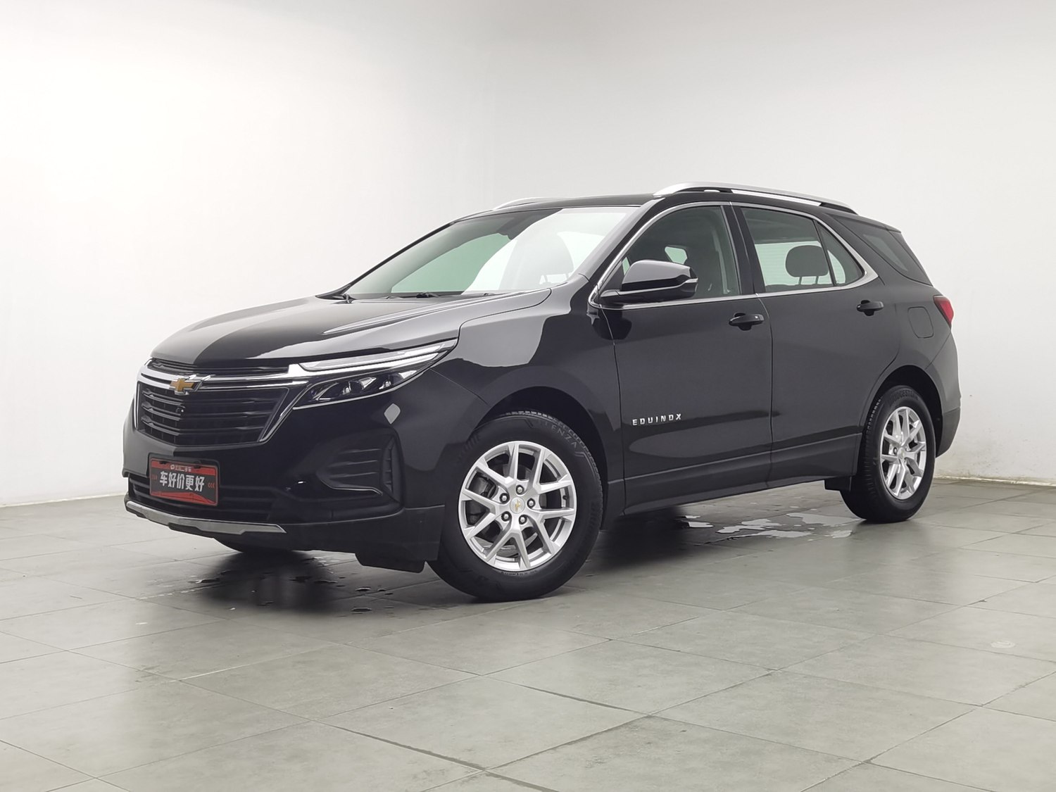 Used Chevrolet Equinox 2021 1.5 AT