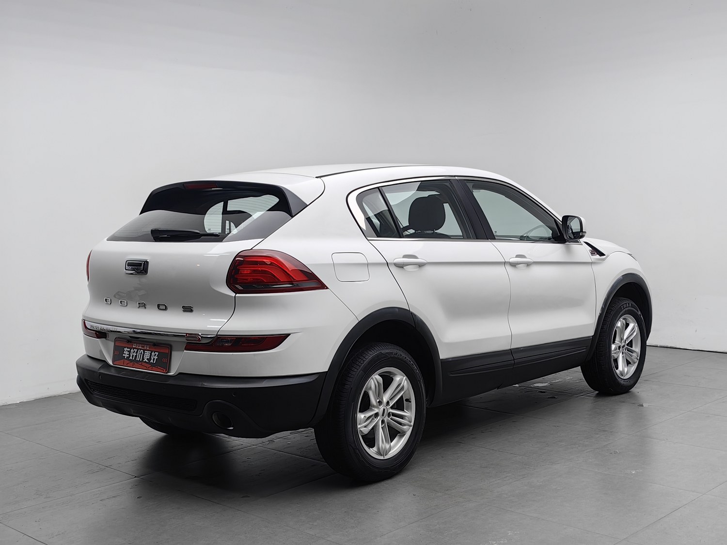 Used Qoros 5 2018 1.6 AT
