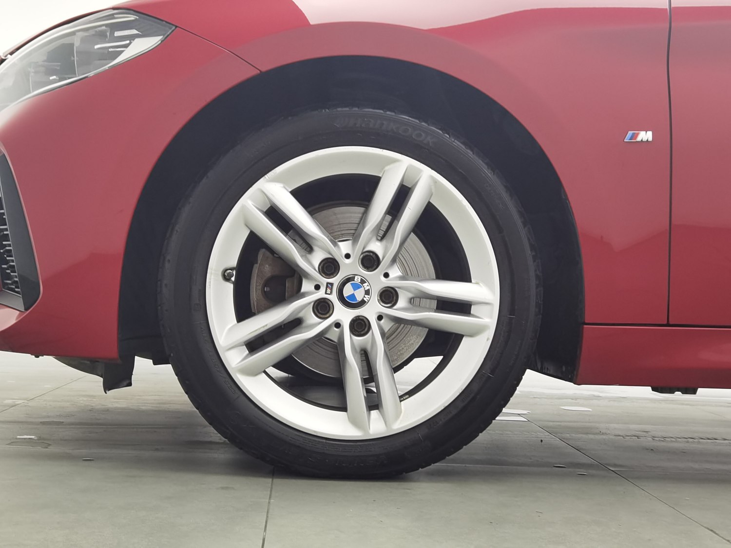 Used BMW 1 Series 2021 1.5 AT