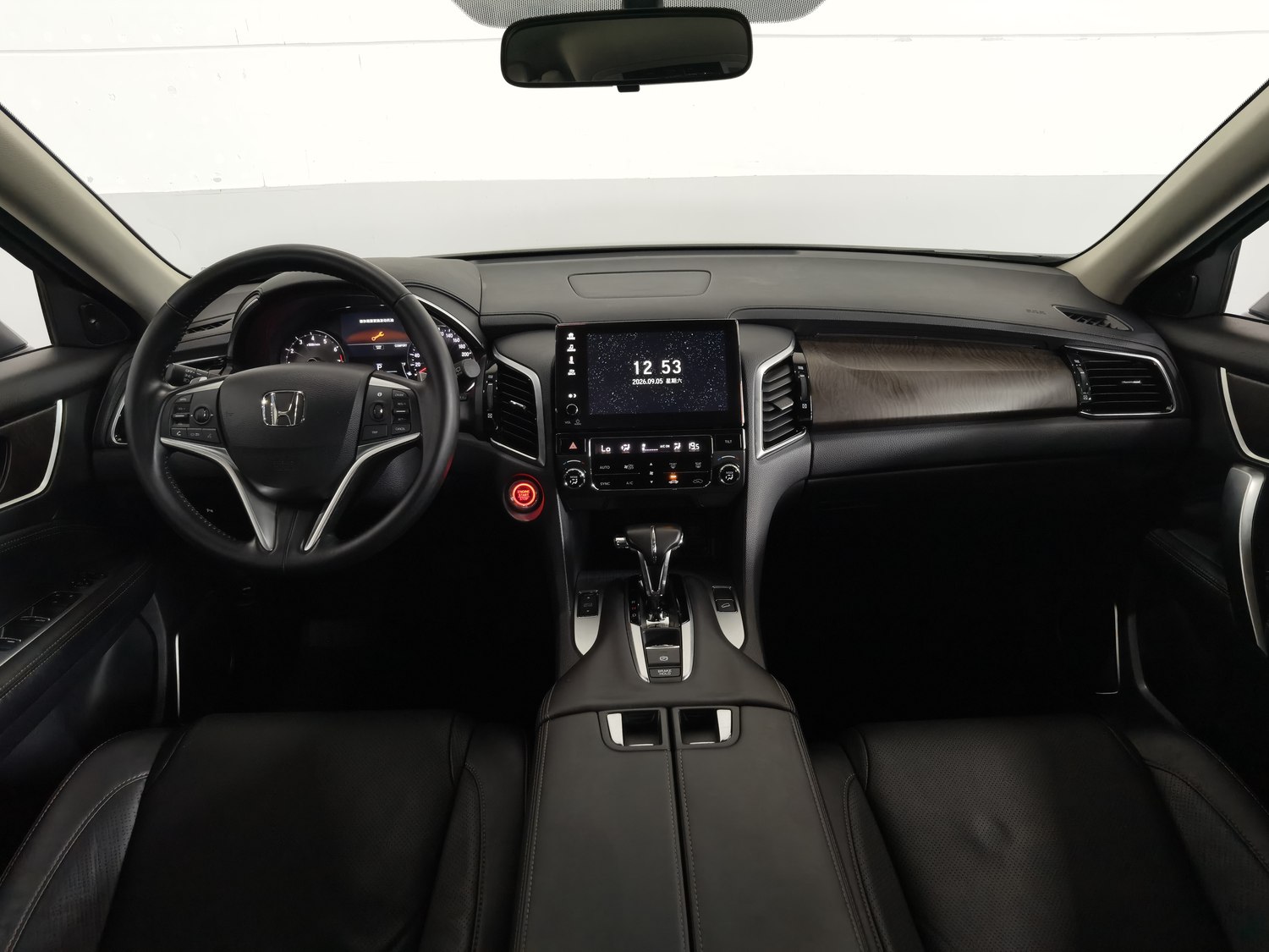 Used Honda Avancier 2020 1.5 AT