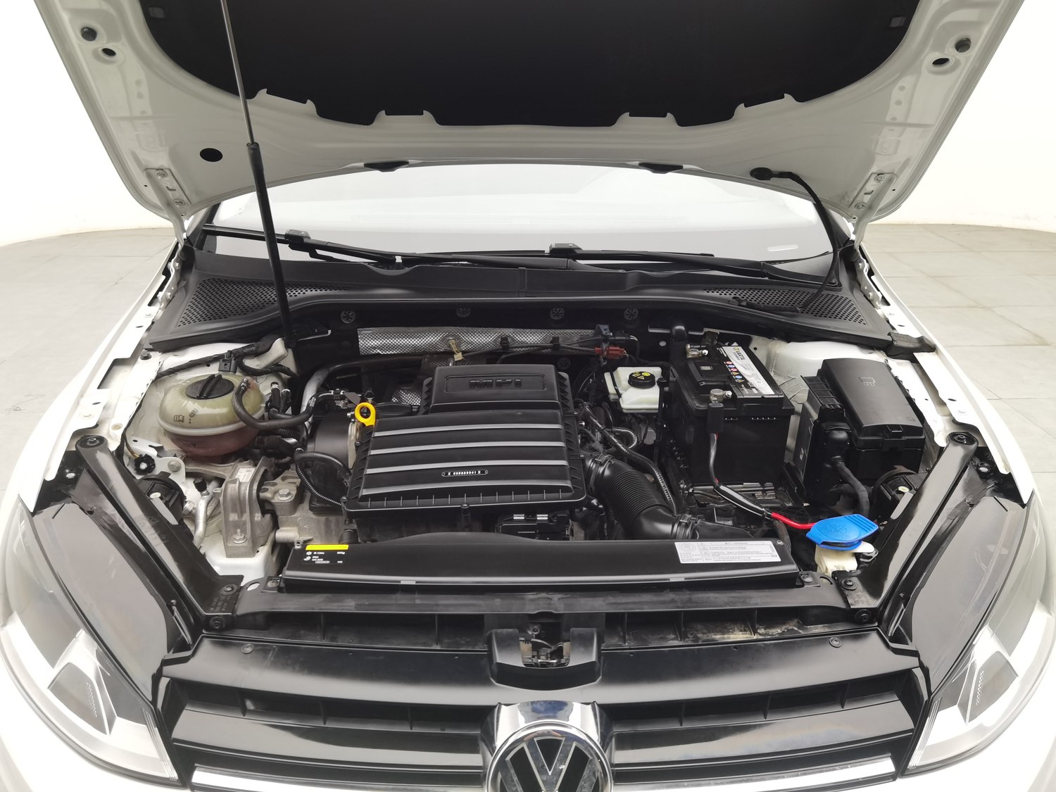 Used Volkswagen Golf 2016 1.6 AT
