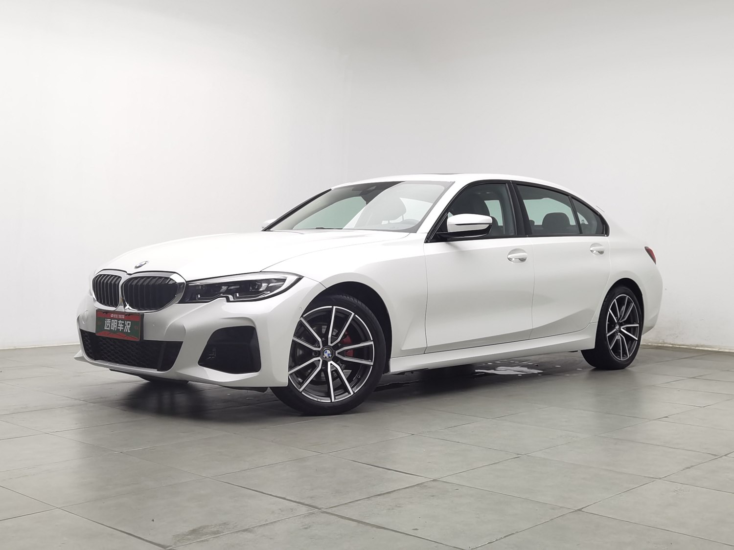 Used BMW THE3 2022 2.0 AT