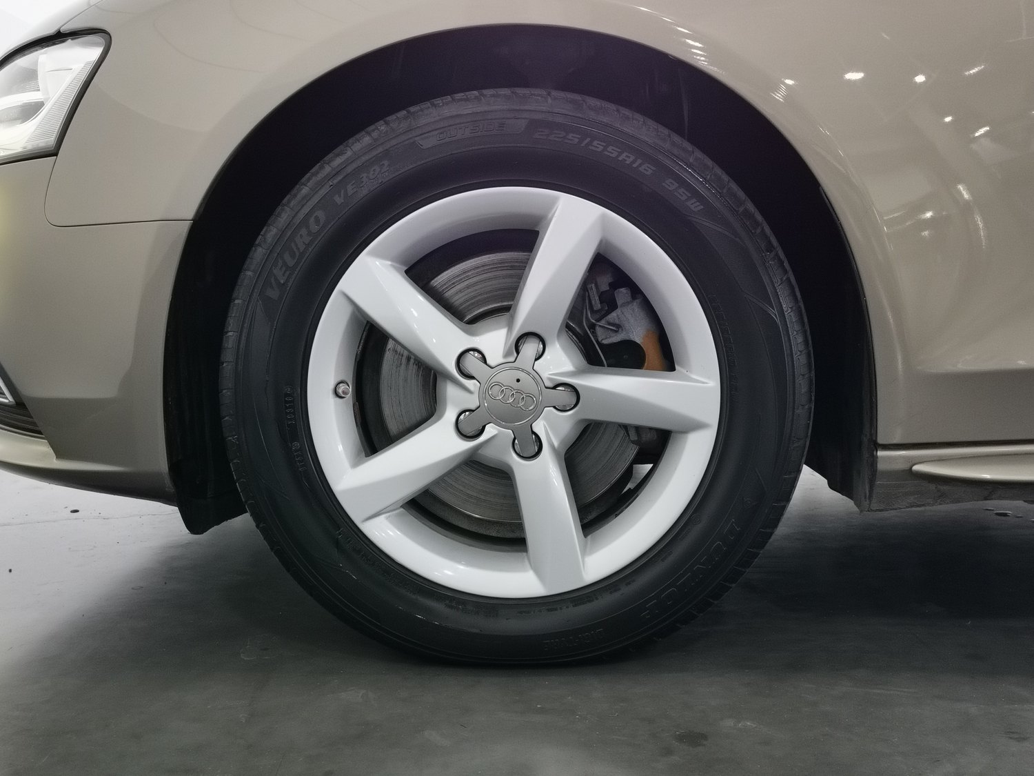 Used Audi A4L 2013 2.0 AT