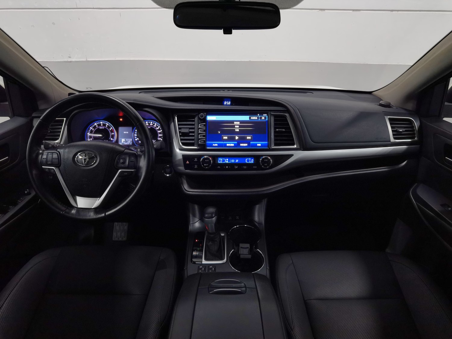 Used Toyota Highlander 2015 2.0 AT