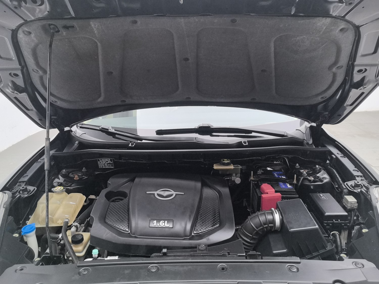 Used Haima 福美来 2015 1.6 MT