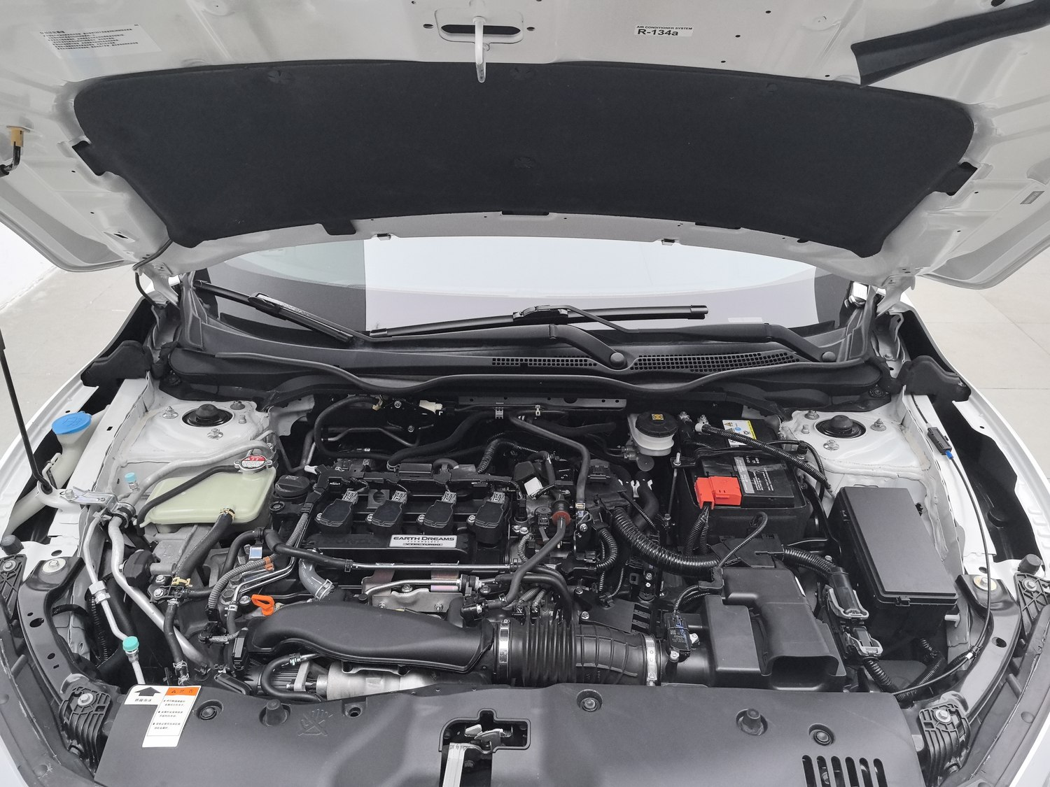 Used Honda Civic 2016 1.5 AT