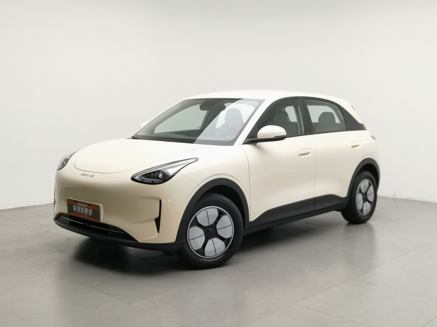 Used Geely Galaxy Xingyuan 2025