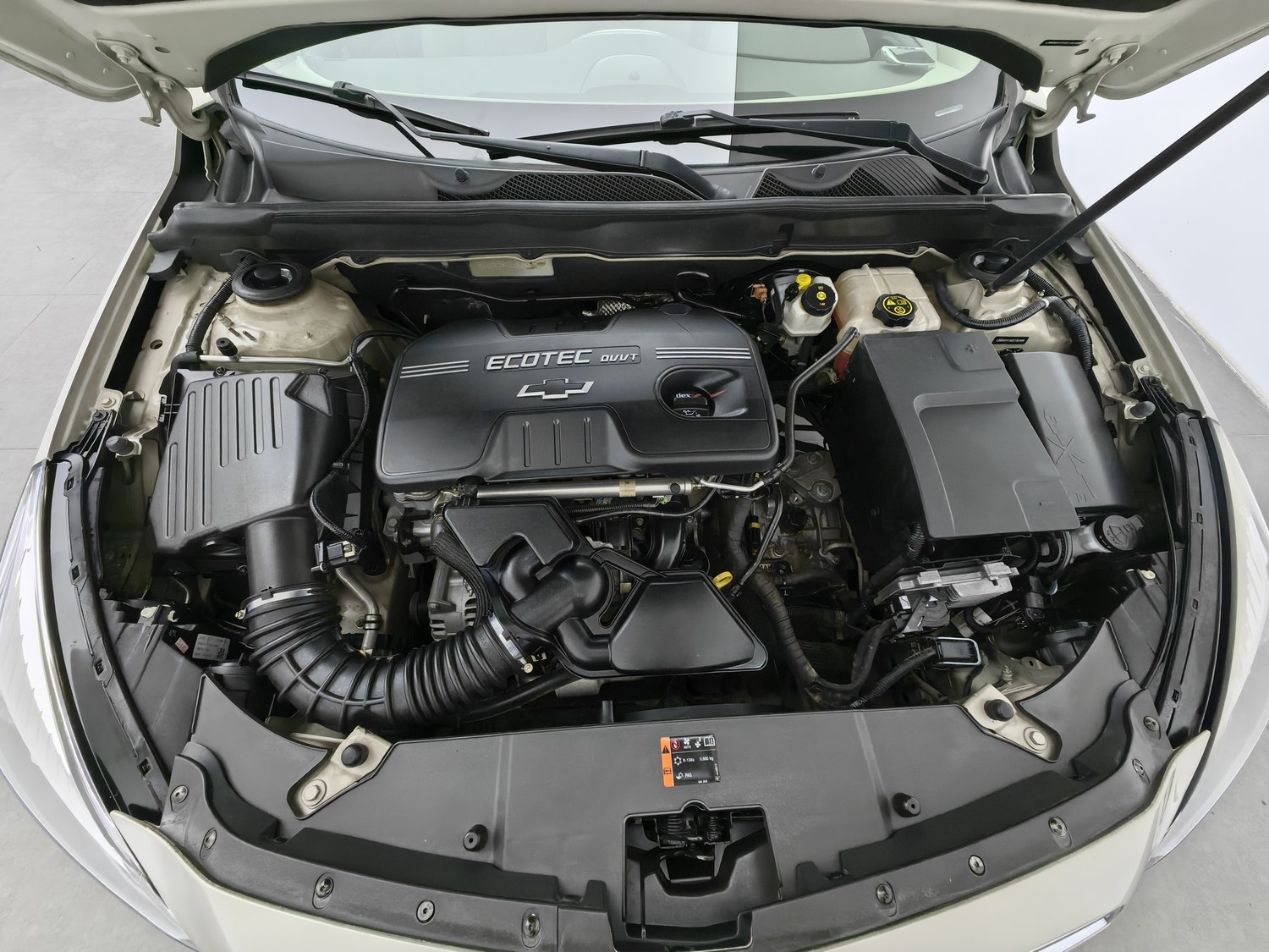 Used Chevrolet Malibu 2014 2.0 AT