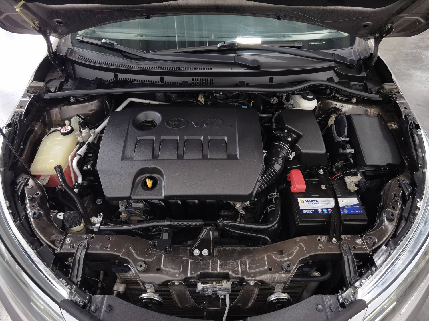 Used Toyota Corolla 2017 1.6 AT