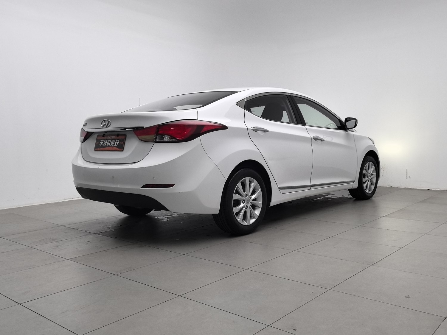 Used Hyundai Elantra Langdong 2016 1.6 MT