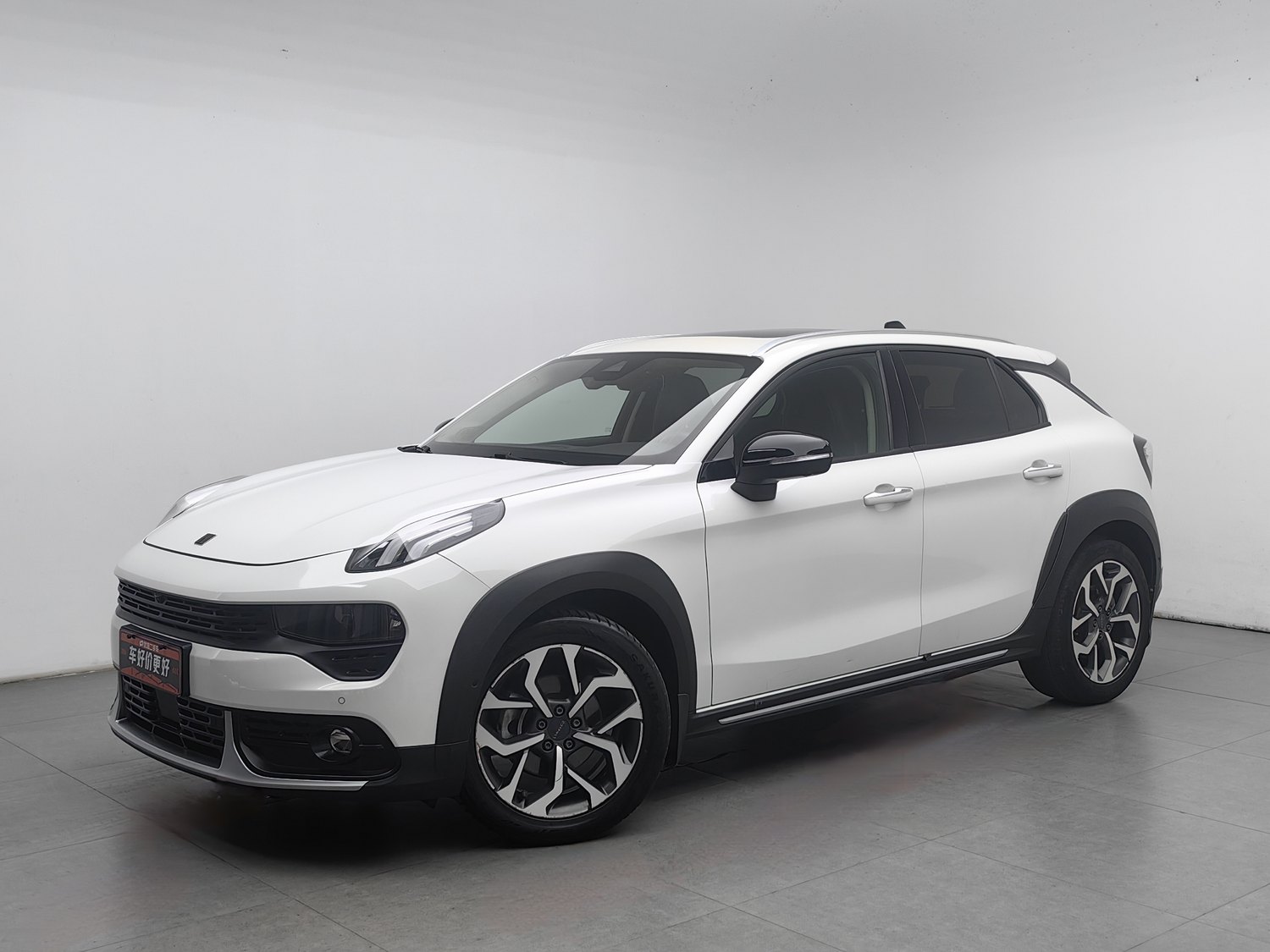 Used Lynk & Co 02 2018 1.5 AT