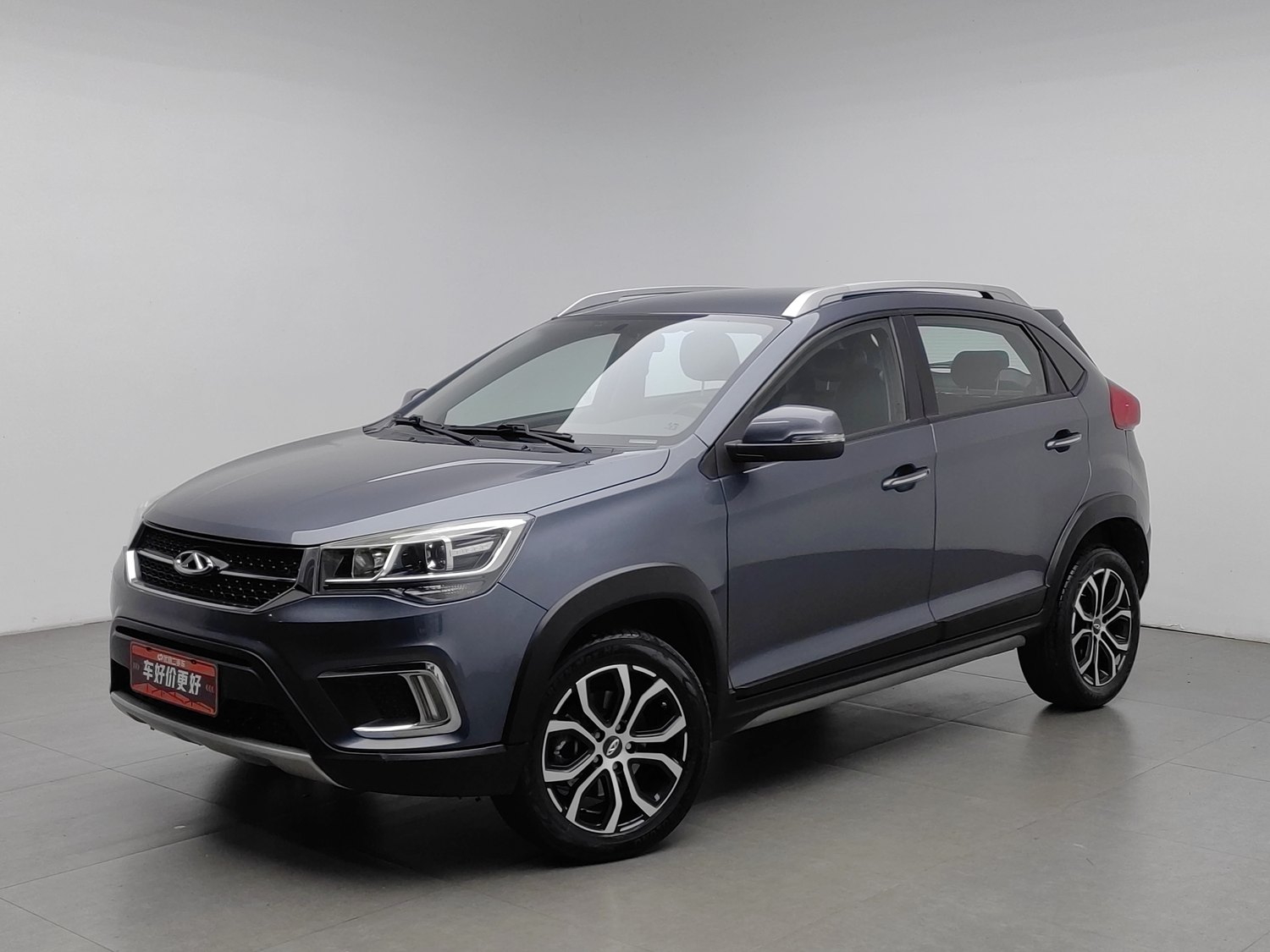 Used Chery Tiggo 3x 2018 1.5 AT
