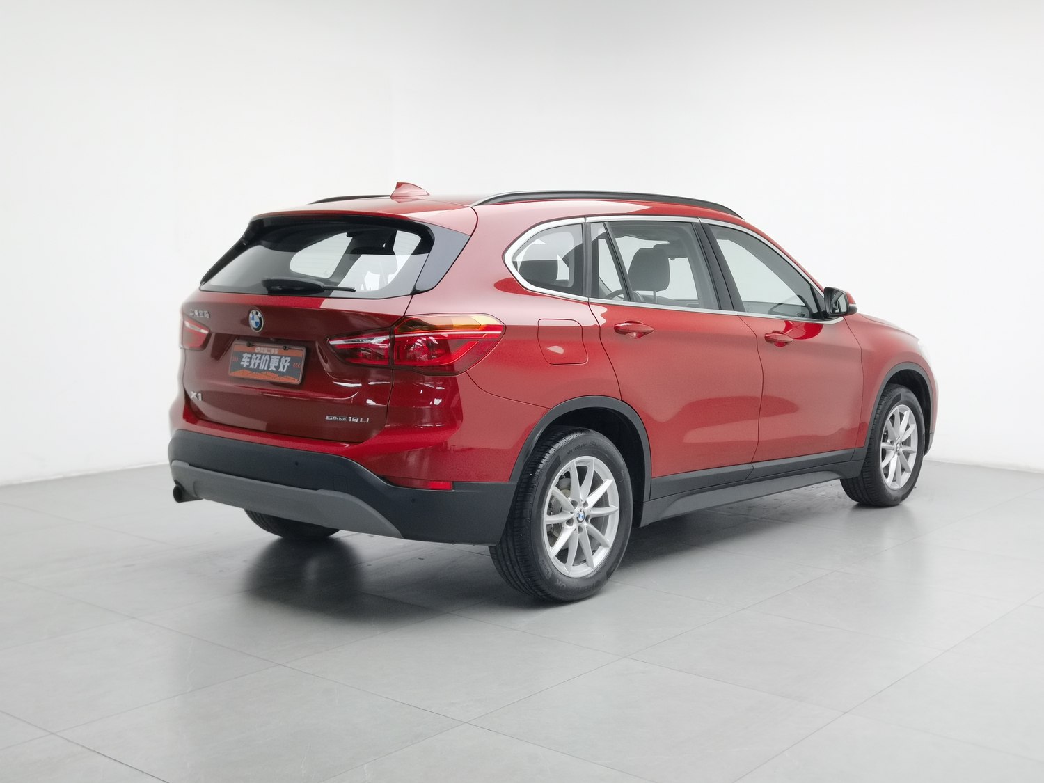 Used BMW X1 2019 1.5 AT
